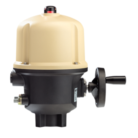 Servomoteur quart de tour BERNARD CONTROLS - modèle AQ50 - 500 Nm - 230V CA 50/60Hz Servomoteur quart de tour BERNARD CONTROLS - modèle AQ50 - 500 Nm - 230V CA 50/60Hz-Lire la description