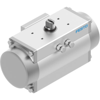 Actionneurs pneumatiques à piston et crémaillère  - Type DFPD - taille 80 - simple effet-Lire la description
