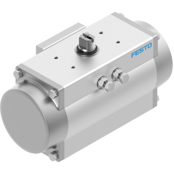 Actionneurs pneumatiques à piston et crémaillère  - Type DFPD - taille 80 - simple effet-Lire la description