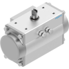 Actionneurs pneumatiques à piston et crémaillère  - Type DFPD - taille 20 - simple effet