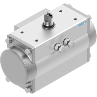 Actionneurs pneumatiques à piston et crémaillère  - Type DFPD - taille 20 - simple effet-Lire la description