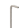 Jetech 8Pièces Clé étoile à bras long - Torx T9, T10, T15, T20, T25, T27, T30, T40