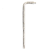 Jetech 9Pièces Clé étoile à bras long — Torx : T10, T15, T20, T25, T27, T30, T40, T45, T50