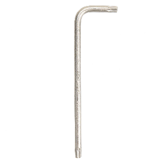 Jetech 9Pièces Clé étoile à bras long — Torx : T10, T15, T20, T25, T27, T30, T40, T45, T50-Lire la description