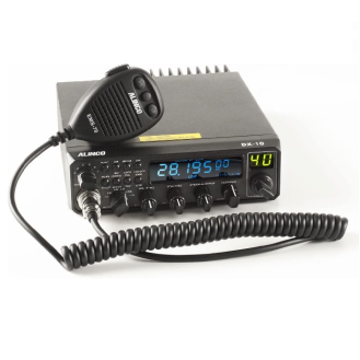 DX-10 Emisora 10M multimodo AM/FM/LSB/USB y CW-Leer más