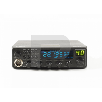 DX-10 Emisora 10M multimodo AM/FM/LSB/USB y CW-Leer más