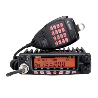 DR-138HE Emisora móvil VHF-Leer más