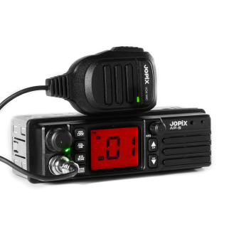 AP-6 Emisora móvil CB multinorma-Leer más
