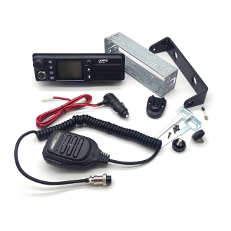 AP-6 Emisora móvil CB multinorma-Leer más