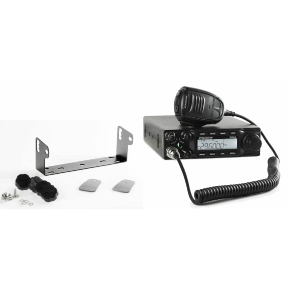 10M66 Emisora 10M radioaficionado AM, FM y SSB-Leer más