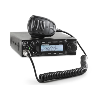 10M66 Emisora 10M radioaficionado AM, FM y SSB-Leer más