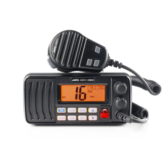 Marine 3500G Emisora marina VHF con DSC y GPS-Leer más