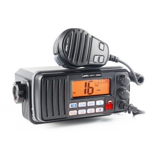 Marine 3500G Emisora marina VHF con DSC y GPS-Leer más