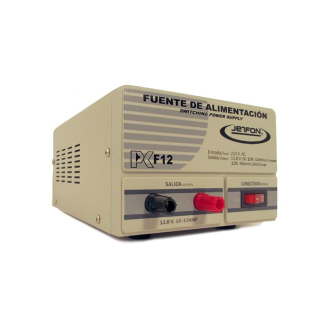 PC-F12 Fuente alimentación conmutada-Leer más