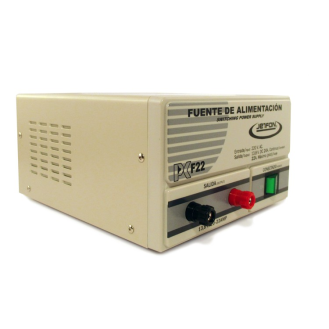 PC-F22 Fuente alimentación conmutada-Leer más
