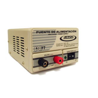 PC-F7 Fuente alimentación conmutada-Leer más