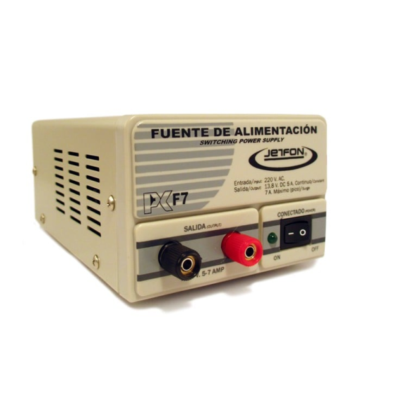 PC-F7 Fuente alimentación conmutada-Leer más