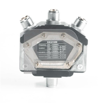 CX310N Conmutador triple-Leer más