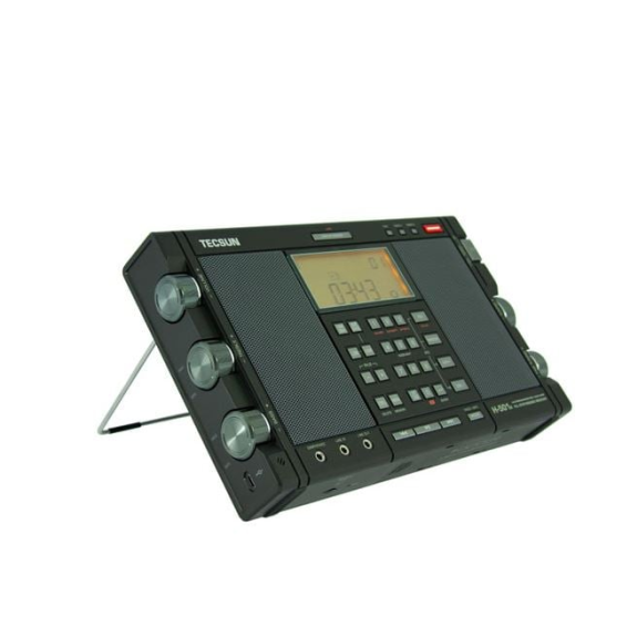 H-501X Receptor de radio multibanda estéreo-Leer más