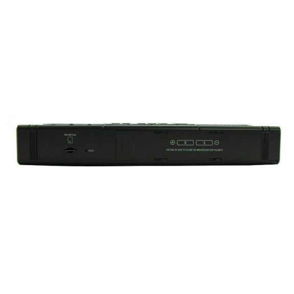 H-501X Receptor de radio multibanda estéreo-Leer más
