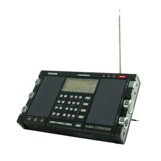H-501X Receptor de radio multibanda estéreo-Leer más