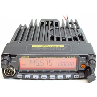 DR-638HE Emisora doble banda para radioaficionado-Leer más