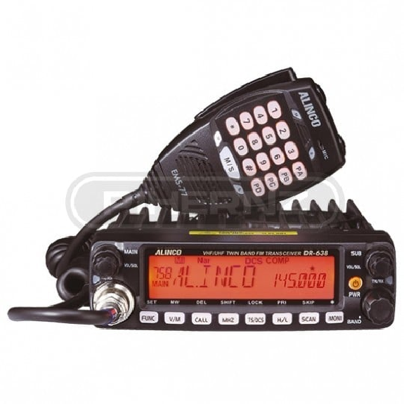 DR-638HE Emisora doble banda para radioaficionado DR-638HE Emisora doble banda para radioaficionado-Leer más