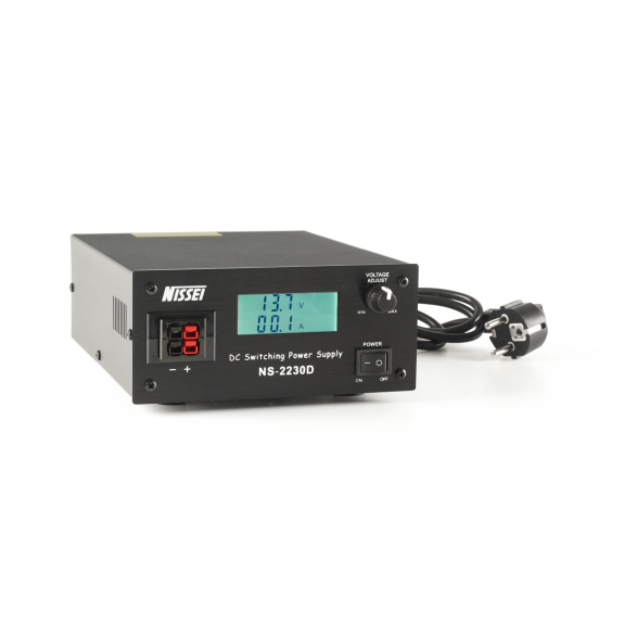 NS-2230 D Commutation d'alimentation numérique-Leggi tutto