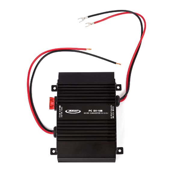 PC EV-10/B Reductor de tensión 24V/12V 10A-Leer más
