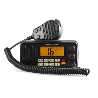 Transceptor marino VHF/FM con DSC-Leer más