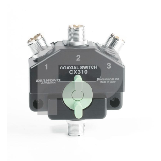 CX310A Conmutador triple-Leer más