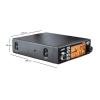Emisora móvil CB Multinorma - JOPIX GS-60