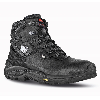 U-Power - Chaussure de sécurité haute en goretex sans métal DROP GTX - Environnements humides - S3 HRO HI CI WR SRC