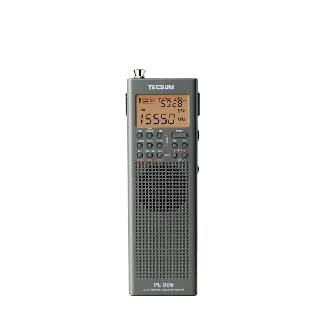 PL-365 gris, receptor multibanda DSP-Leer más