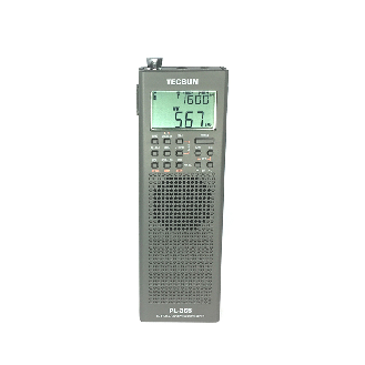 PL-365 gris, receptor multibanda DSP-Leer más
