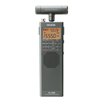 PL-365 gris, receptor multibanda DSP-Leer más