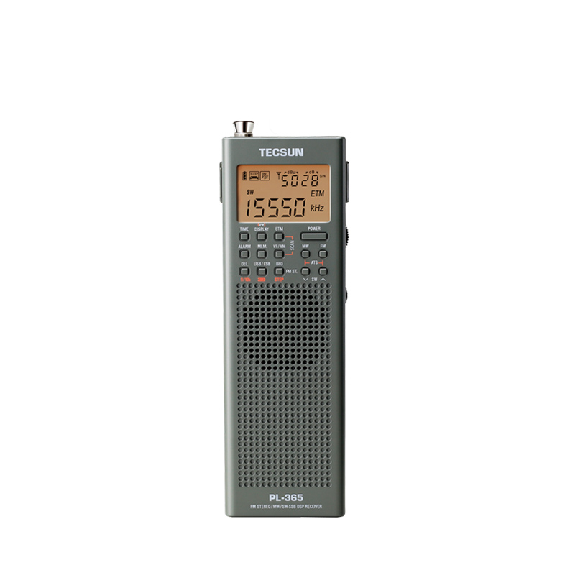PL-365 gris, receptor multibanda DSP-Leer más