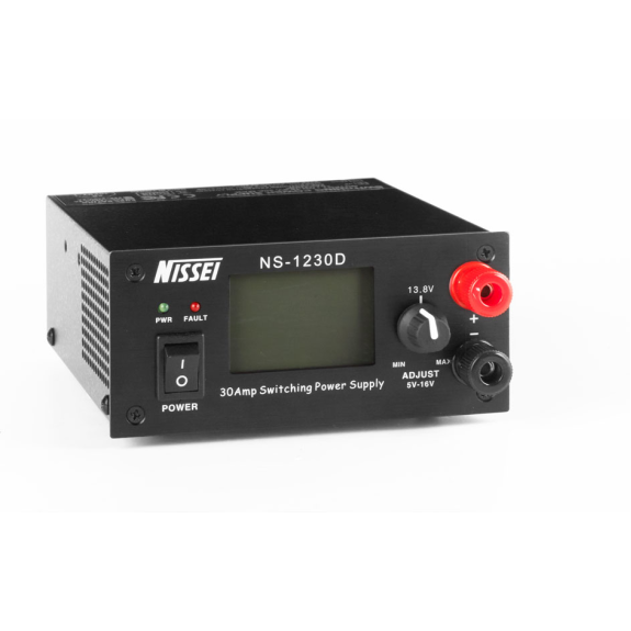 NS-1230 D Fuente de alimentación digital conmutada-Leer más