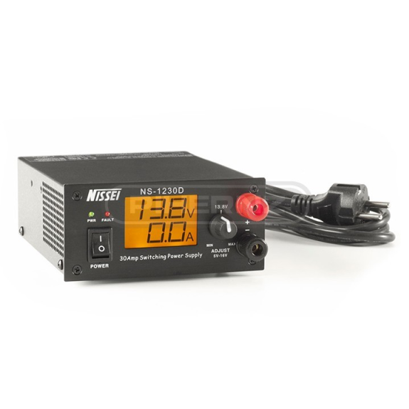 NS-1230 D Fuente de alimentación digital conmutada-Leer más