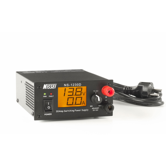 NS-1230 D Fuente de alimentación digital conmutada-Leer más