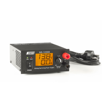 NS-1230 D Fuente de alimentación digital conmutada-Leer más