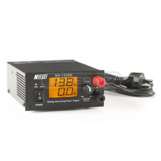NS-1230 D Fuente de alimentación digital conmutada-Leer más