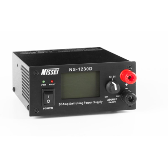 NS-1230 D Fuente de alimentación digital conmutada-Leer más