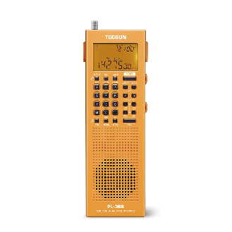 PL-368 Receptor de radio multibanda-Leer más