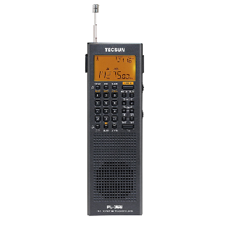 PL-368 Receptor de radio multibanda-Leer más