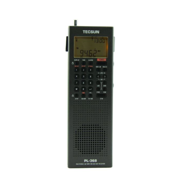 PL-368 Receptor de radio multibanda-Leer más