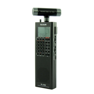 PL-368 Receptor de radio multibanda-Leer más