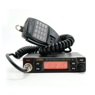 DR-CS10 Emisora móvil profesional de VHF-Leer más