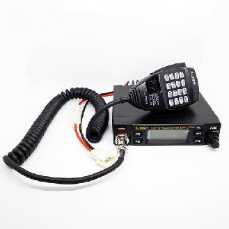 DR-CS10 Emisora móvil profesional de VHF-Leer más