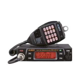 DR-CS10 Emisora móvil profesional de VHF-Leer más